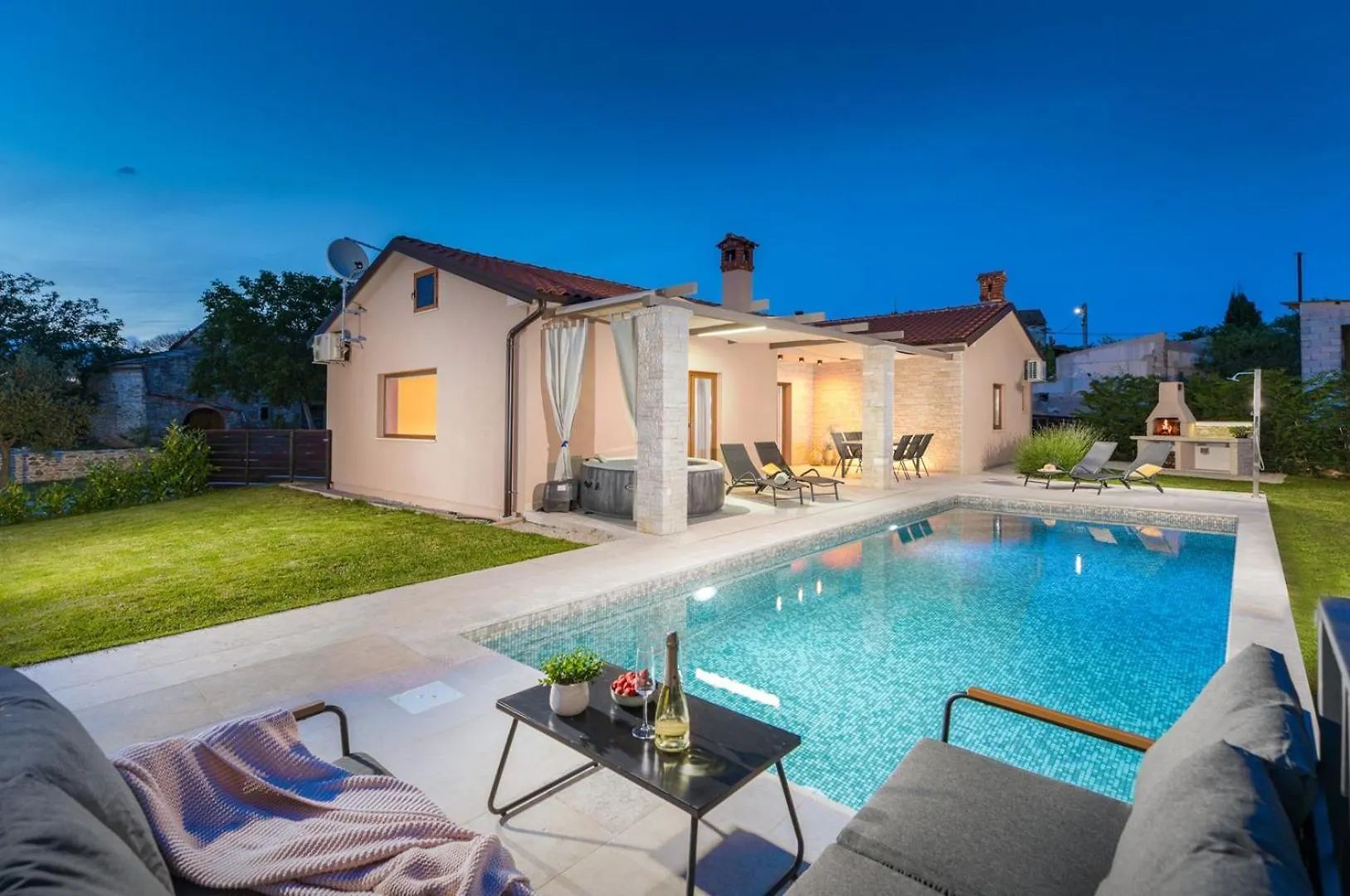 Villa Draga Prkacini 0*,  Chorwacja