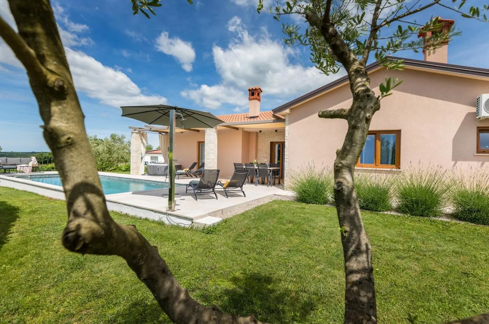 Villa Draga Prkacini