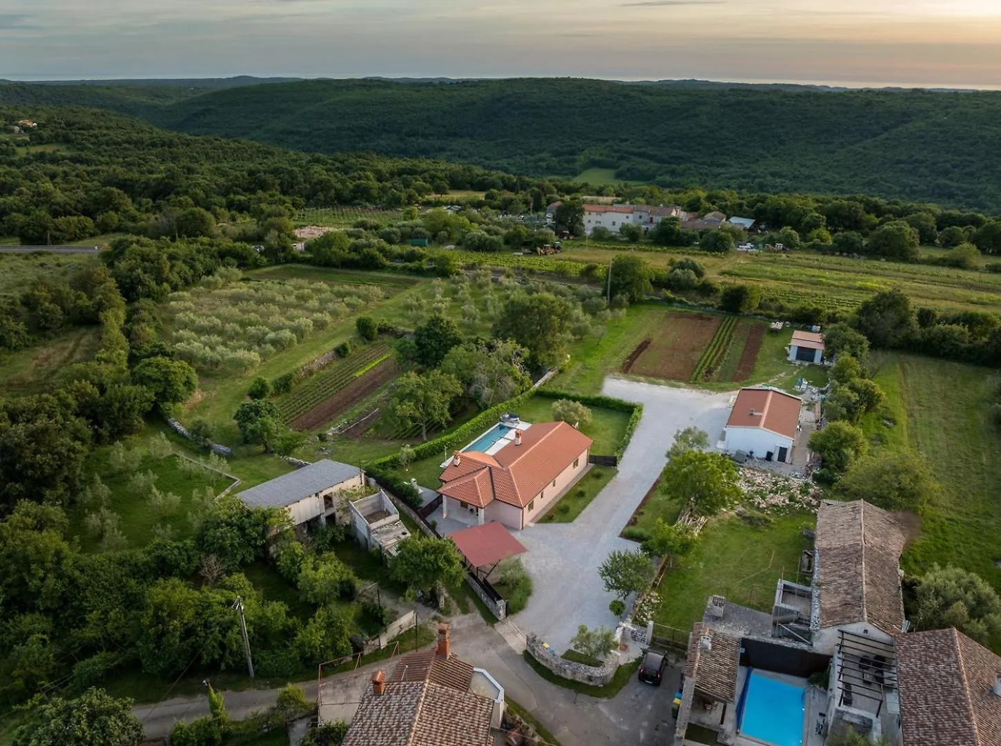 Villa Draga Prkacini