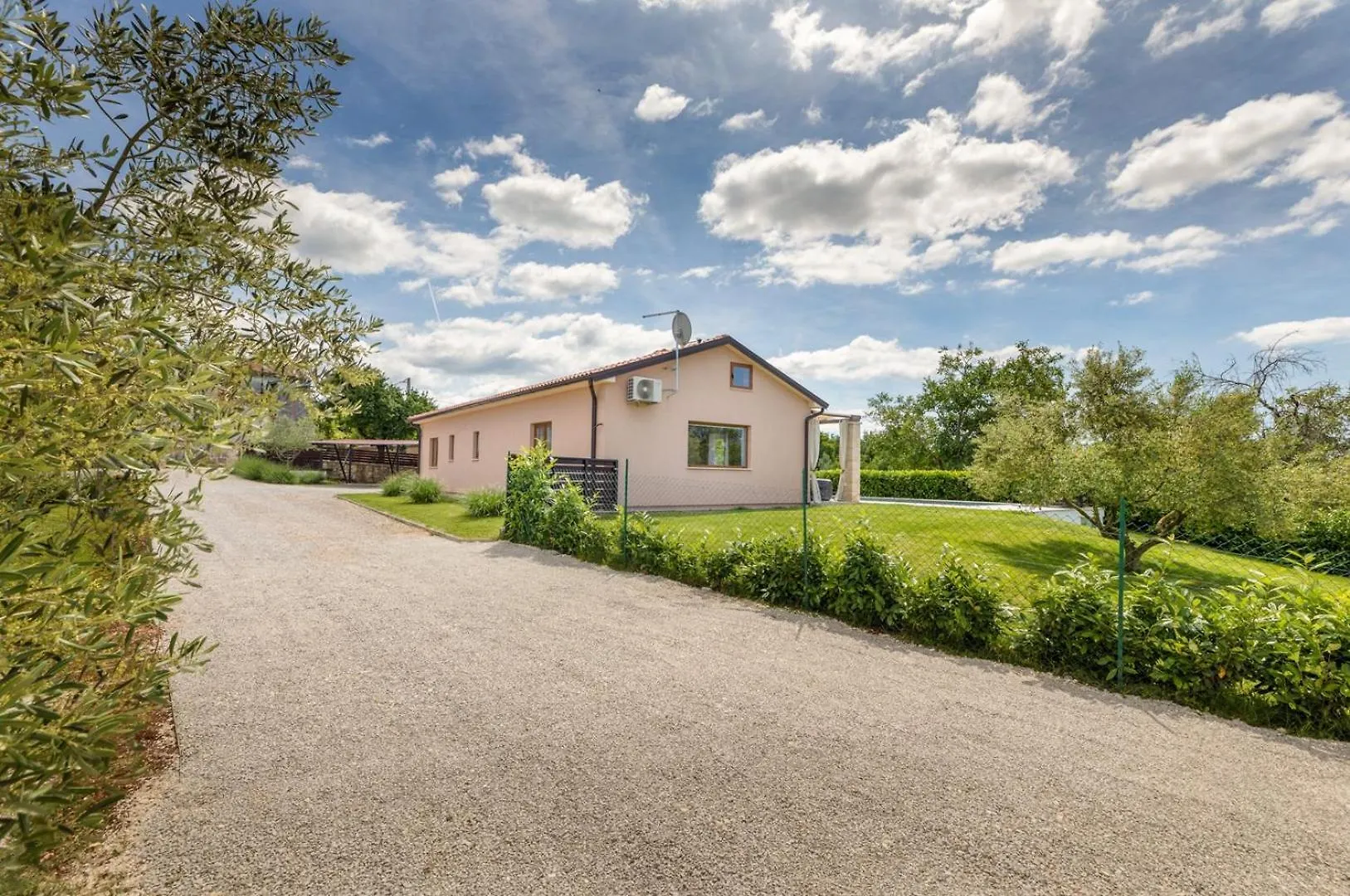 Villa Draga Prkacini