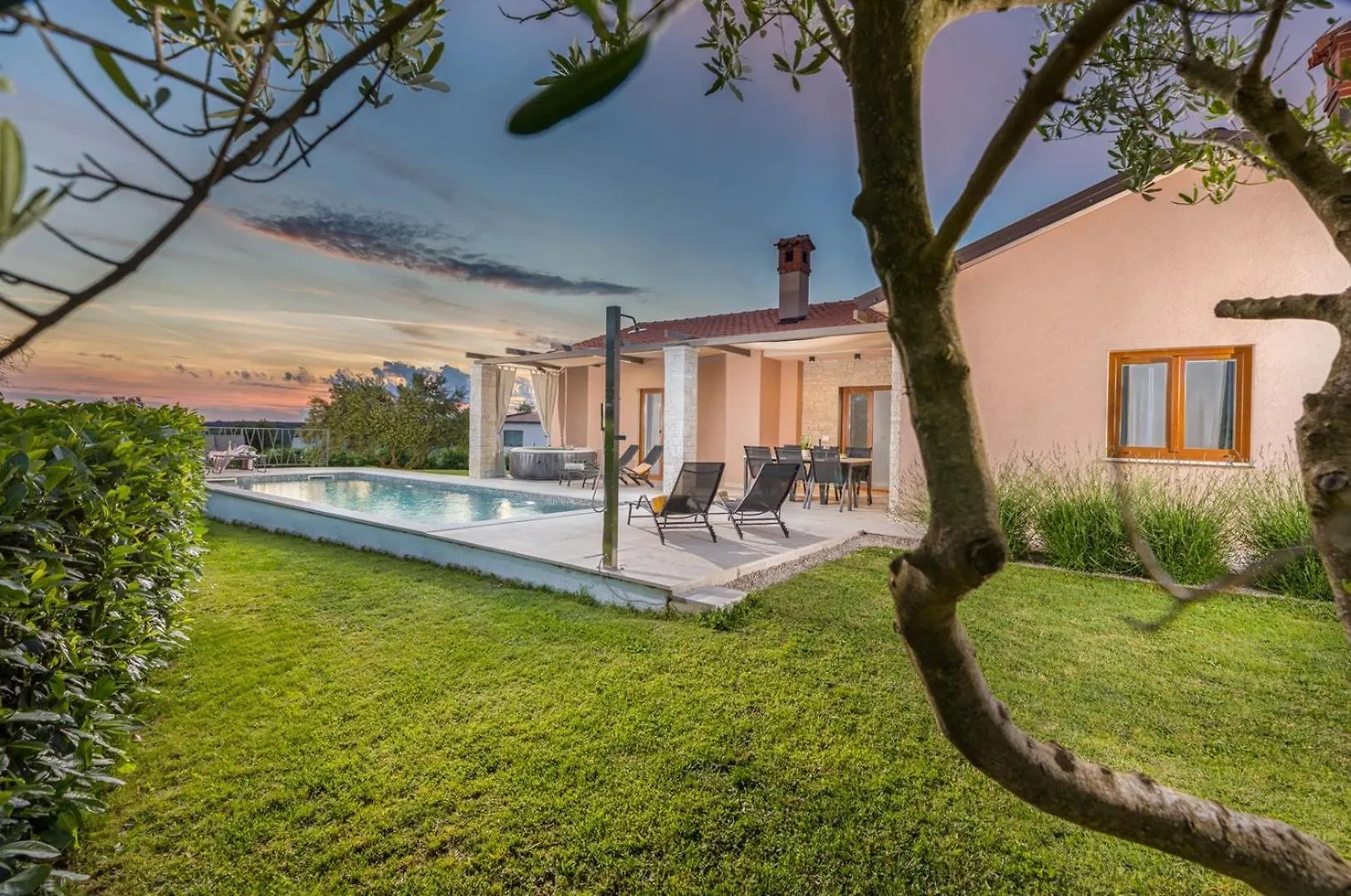 Villa Draga Prkacini